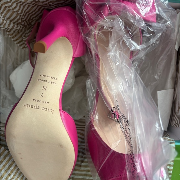 Kate Spade Izzie Heel New in Box - Picture 6 of 9